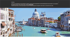 Desktop Screenshot of costaveneziana.it